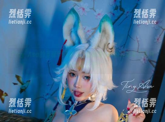Tiny Asa的圣诞节玛奇玛，图册里cos的姿势我不是只有我想歪了吧？